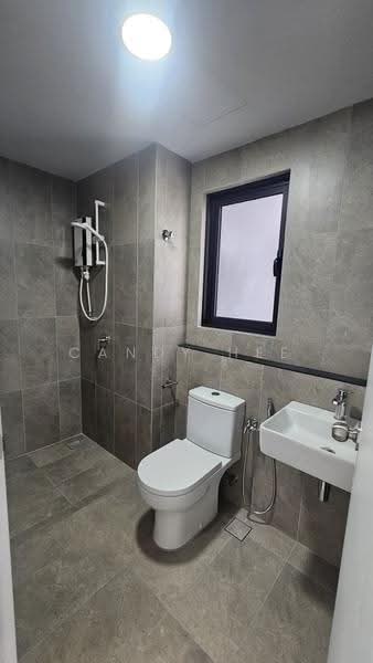 Condominium for Rent at KAIA Heights Equine - Candy Hee - Bathroom - PropertyGuru.com.my