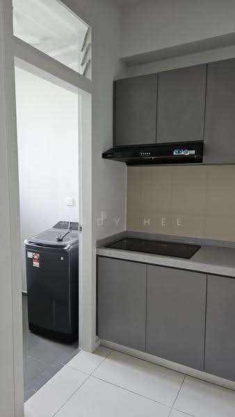 Condominium for Rent at KAIA Heights Equine - Candy Hee - Kitchen - PropertyGuru.com.my