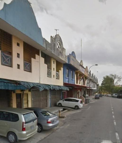 Kedai untuk Dijual di Taman Maju Jaya (Johor Bahru) - Chew Ping - Exterior - PropertyGuru.com.my