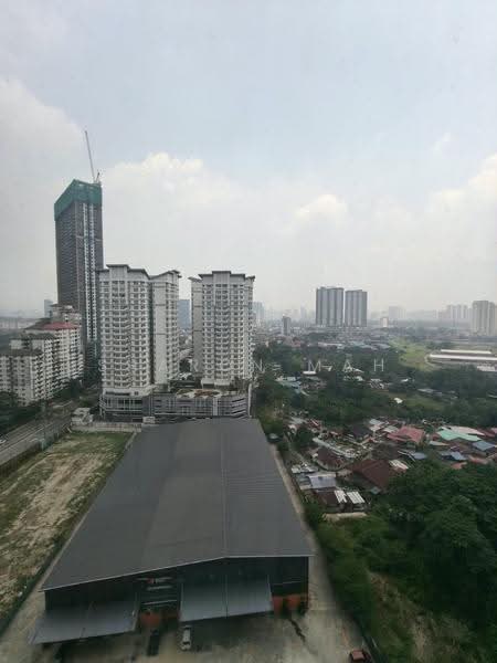 Service Residence for Rent at Sentul Point - Sharon Mah - Exterior - PropertyGuru.com.my