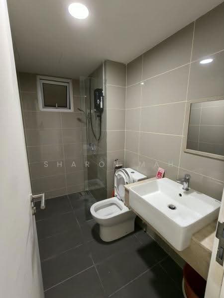 Service Residence for Rent at Sentul Point - Sharon Mah - Bathroom - PropertyGuru.com.my