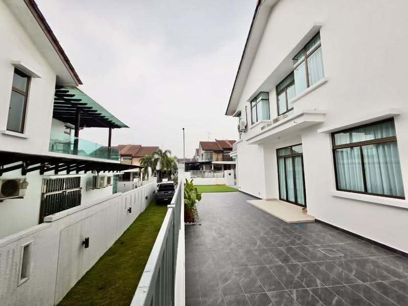 Cluster House for Sale in Horizon Hills (Iskandar Puteri (Nusajaya)) - Janice . - Exterior - PropertyGuru.com.my