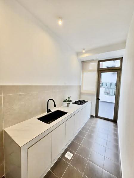 Cluster House for Sale in Horizon Hills (Iskandar Puteri (Nusajaya)) - Janice . - Kitchen - PropertyGuru.com.my