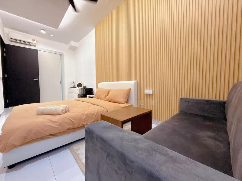 Service Residence for Rent at Sky Trees - Jin Teok - Bedroom - PropertyGuru.com.my