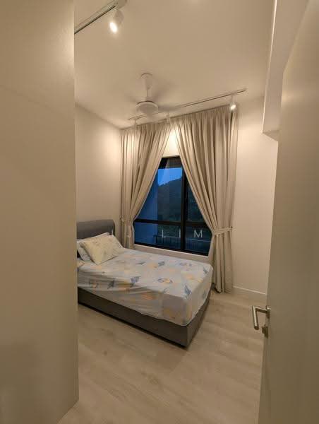 Service Residence for Rent at Quinn Residence - JJ Lim - Bedroom - PropertyGuru.com.my