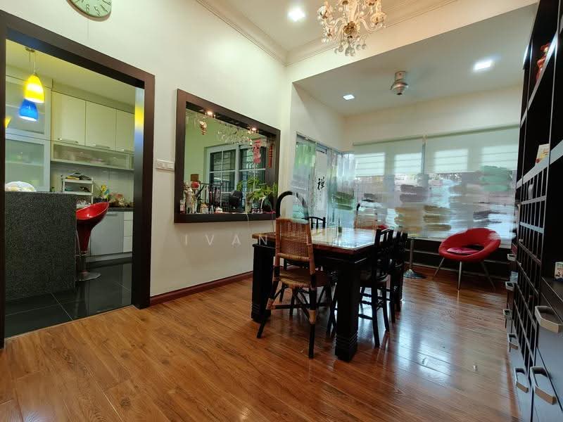 2-storey Terraced House for Sale in Kuchai Lama (Kuala Lumpur) - Ivan Lee - Dining Room - PropertyGuru.com.my
