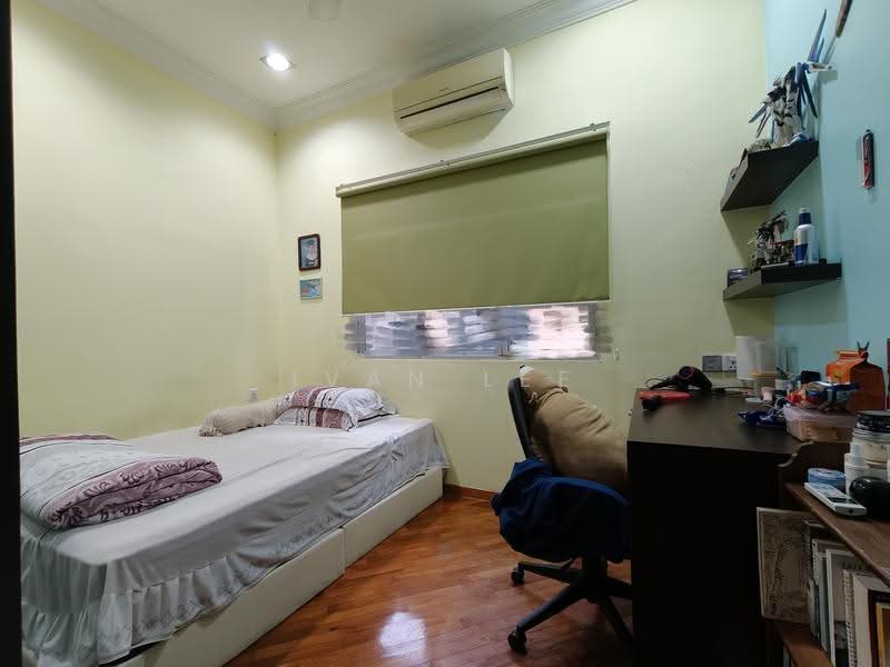 2-storey Terraced House for Sale in Kuchai Lama (Kuala Lumpur) - Ivan Lee - Bedroom - PropertyGuru.com.my