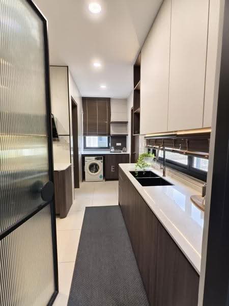 2-storey Terraced House for Sale in Telok Panglima Garang (Selangor) - Steve Lim - Wet Kitchen - PropertyGuru.com.my