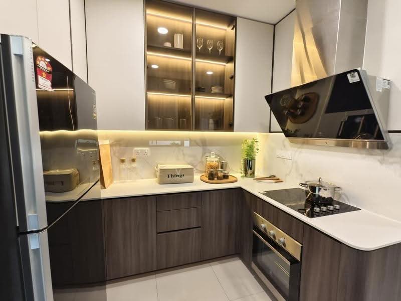 2-storey Terraced House for Sale in Telok Panglima Garang (Selangor) - Steve Lim - Wet Kitchen - PropertyGuru.com.my