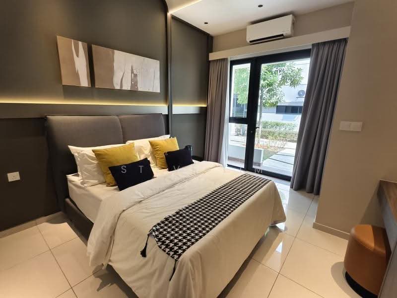 2-storey Terraced House for Sale in Telok Panglima Garang (Selangor) - Steve Lim - Bedroom 4 - PropertyGuru.com.my