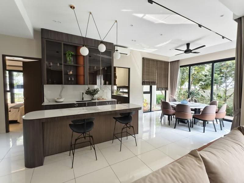 2-storey Terraced House for Sale in Telok Panglima Garang (Selangor) - Steve Lim - Dry Kitchen - PropertyGuru.com.my