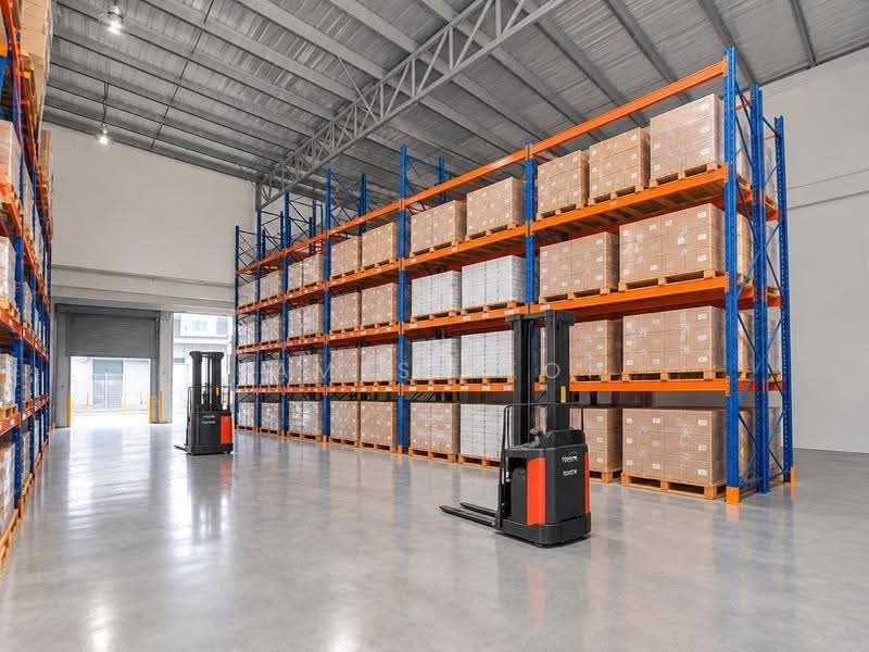 Factory for Rent in Kapar Industrial Park (Kapar) - James Teoh - Interior - PropertyGuru.com.my
