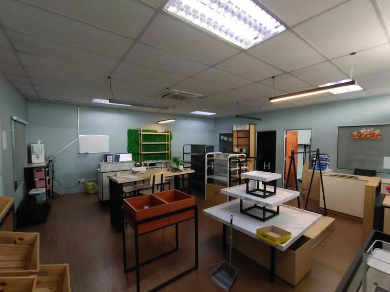 Factory for Rent in Kapar Industrial Park (Kapar) - James Teoh - Interior - PropertyGuru.com.my