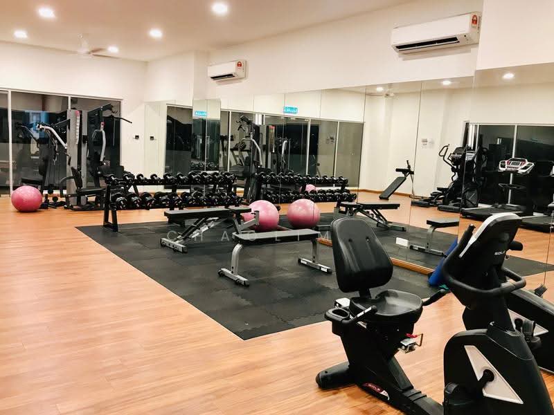 Condominium for Sale at Villa Crystal - ChaoLim . - PropertyGuru.com.my