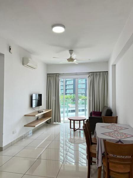 Condominium for Rent at Tropicana Bay Residences - Ben Liau - Living Room - PropertyGuru.com.my
