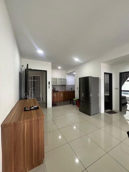 Condominium for Rent at The Suritz - Celine Teah - Living Room - PropertyGuru.com.my