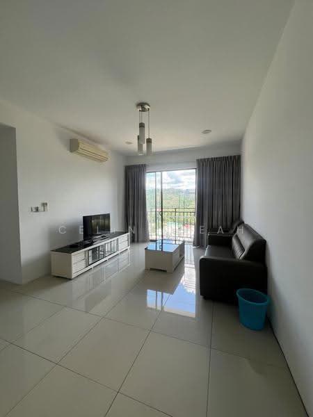 Condominium for Rent at The Suritz - Celine Teah - Living Room - PropertyGuru.com.my