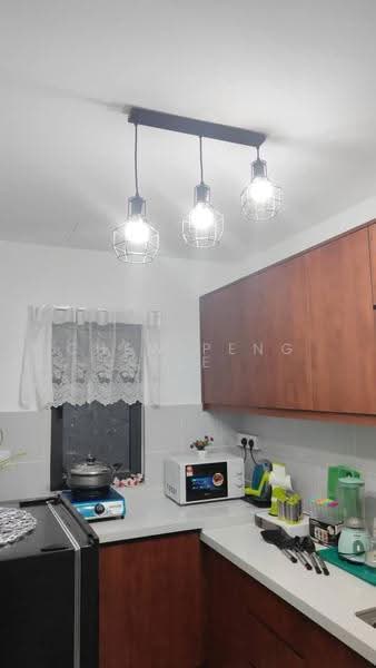 Service Residence for Rent at 168 Park Residensi Selayang - Chew Peng Lee - Kitchen - PropertyGuru.com.my