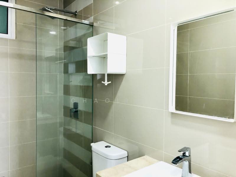 Kondominium untuk Dijual di Scenaria @ North Kiara Hills - ChaoLim . - Bathroom - PropertyGuru.com.my