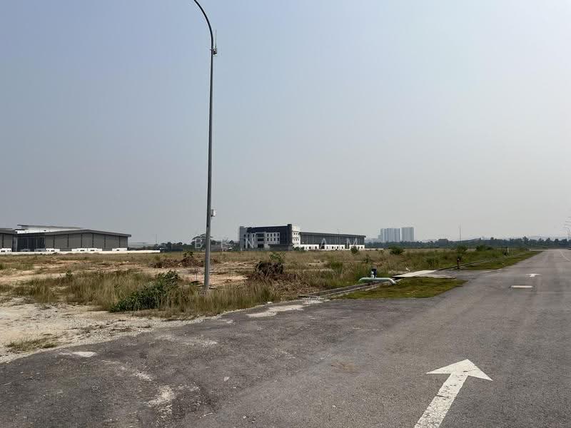 Industrial Land for Sale in Sepang (Selangor) - Ben Kam - Exterior - PropertyGuru.com.my