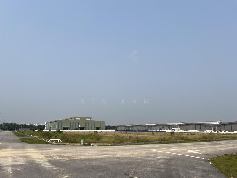 Industrial Land for Sale in Sepang (Selangor) - Ben Kam - Exterior - PropertyGuru.com.my