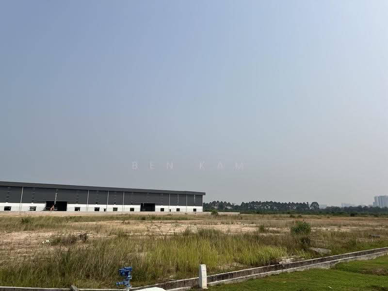 Industrial Land for Sale in Sepang (Selangor) - Ben Kam - PropertyGuru.com.my