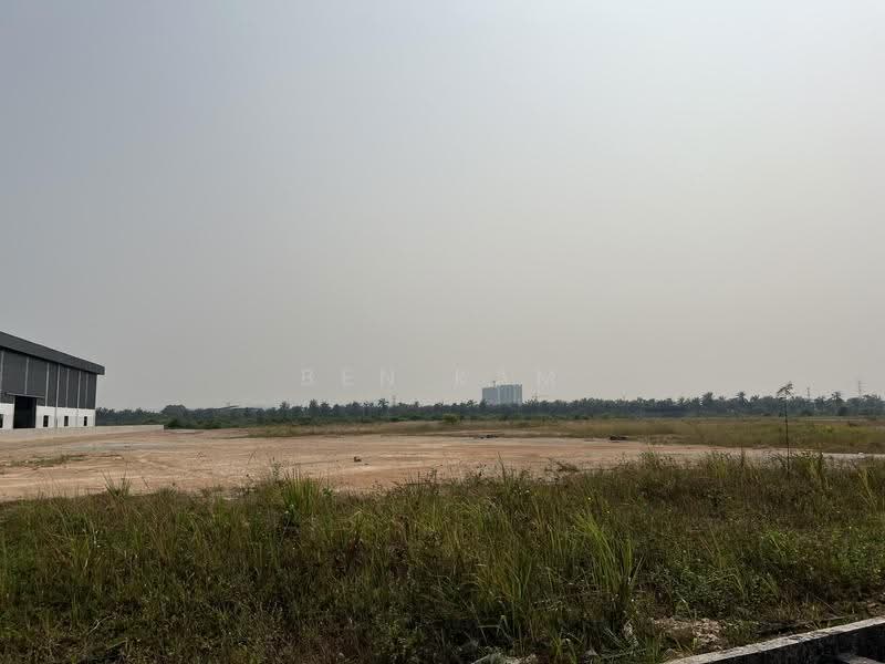 Industrial Land for Sale in Sepang (Selangor) - Ben Kam - PropertyGuru.com.my