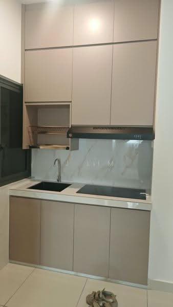 Kediaman Servis untuk Disewa di Nexus Taman Pertama - JJ Lim - Kitchen - PropertyGuru.com.my