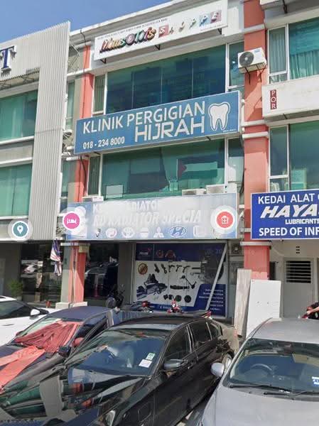 Shop / Office for Sale in Pusat Perdagangan Selaseh (Batu Caves) - Chris Tye - Exterior - PropertyGuru.com.my