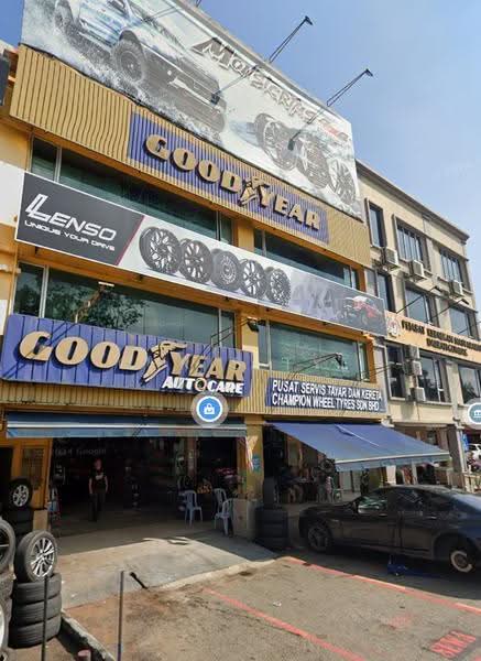 Shop / Office for Sale in Pusat Perdagangan Selaseh (Batu Caves) - Chris Tye - PropertyGuru.com.my