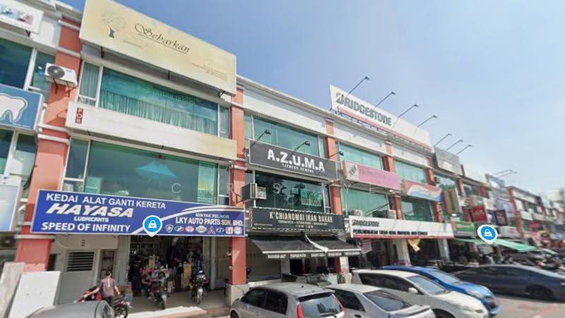 Shop / Office for Sale in Pusat Perdagangan Selaseh (Batu Caves) - Chris Tye - PropertyGuru.com.my