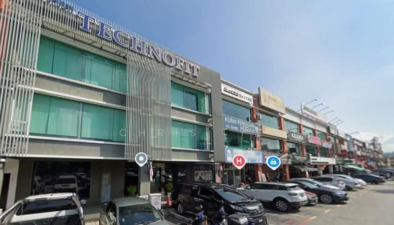 Shop / Office for Sale in Pusat Perdagangan Selaseh (Batu Caves) - Chris Tye - Exterior - PropertyGuru.com.my