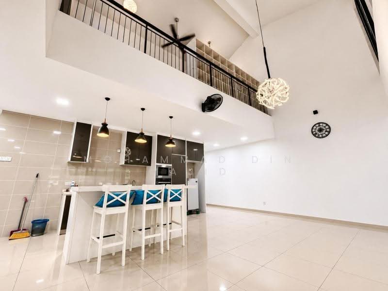 2-storey Terraced House for Sale in U16, Elmina Gardens (Shah Alam) - Mohammad Din Majid - Kitchen - PropertyGuru.com.my