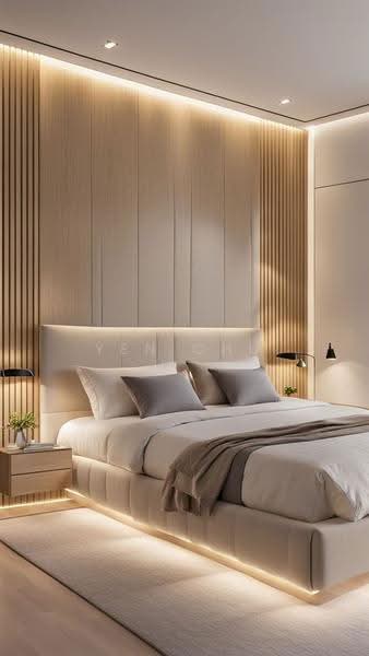 Service Residence for Rent at The Fiddlewoodz @ KL Metropolis - Yen Chu - Bedroom - PropertyGuru.com.my
