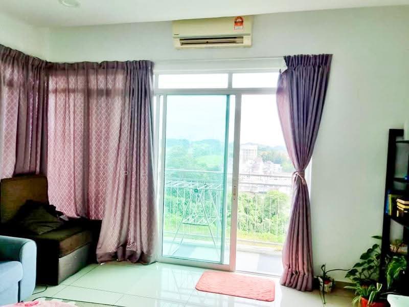 Condominium for Sale at Springville Residence - Peggy Lim - Living Room - PropertyGuru.com.my