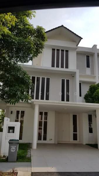 Semi-Detached House for Rent in Puteri Harbour (Iskandar Puteri (Nusajaya)) - Tracy Ong - Exterior - PropertyGuru.com.my