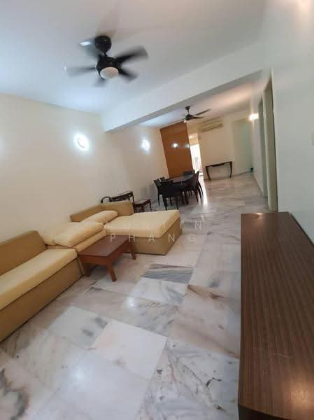 Pangsapuri untuk Disewa di Midah Heights Condominium - Austin Phang - Living Room - PropertyGuru.com.my