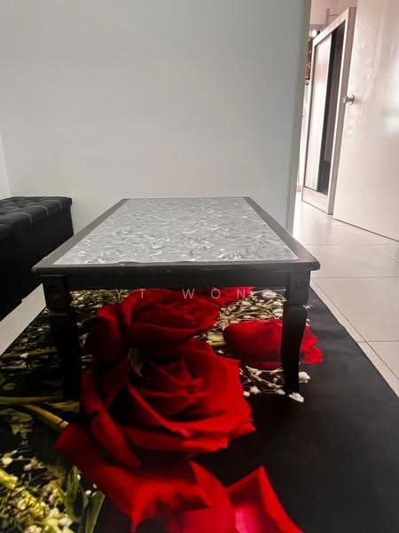 Kediaman Servis untuk Disewa di 168 Park Residensi Selayang - YT Wong - Interior - PropertyGuru.com.my