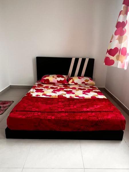 Kediaman Servis untuk Disewa di 168 Park Residensi Selayang - YT Wong - Bedroom - PropertyGuru.com.my