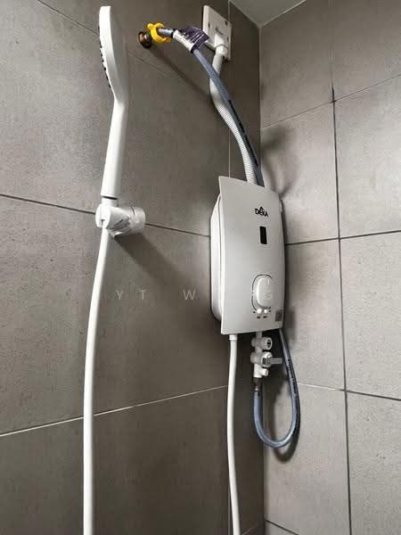 Kediaman Servis untuk Disewa di 168 Park Residensi Selayang - YT Wong - Bathroom - PropertyGuru.com.my