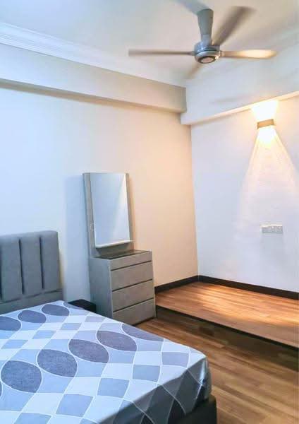 Service Residence for Rent at Birch Regency @ Penang Times Square - Clifton Chee - Bedroom - PropertyGuru.com.my