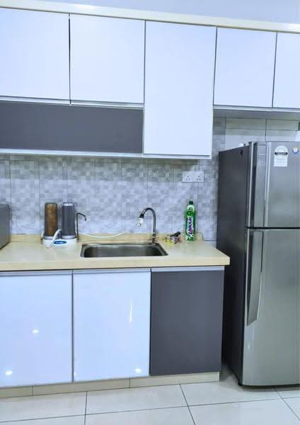 Service Residence for Rent at Birch Regency @ Penang Times Square - Clifton Chee - Kitchen - PropertyGuru.com.my
