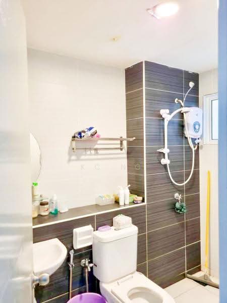 Condominium for Sale at Springville Residence - KC Ng - Bathroom - PropertyGuru.com.my