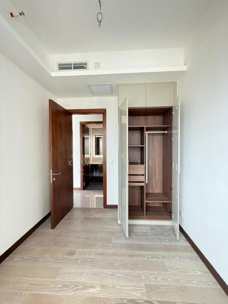 Kediaman Servis untuk Dijual di Core Residence @ TRX - Kweenie Chong - Interior - PropertyGuru.com.my