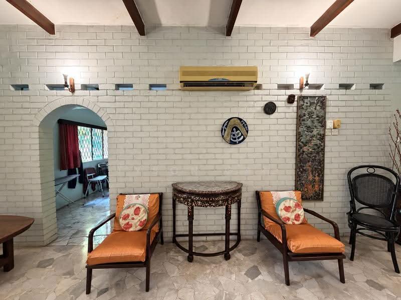 Bungalow House untuk Dijual di Bukit Damansara (Damansara Heights) - Tyson Gan - Living Room - PropertyGuru.com.my