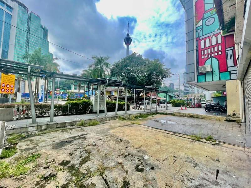 Shop for Rent in Golden Triangle (KL City Centre) - Prem Kumar - Exterior - PropertyGuru.com.my