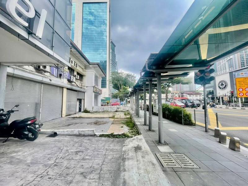 Shop for Rent in Golden Triangle (KL City Centre) - Prem Kumar - Exterior - PropertyGuru.com.my