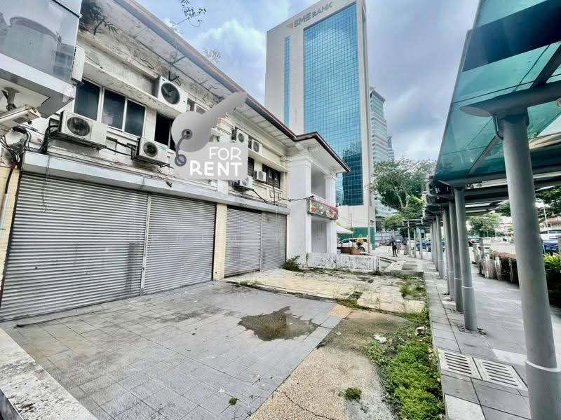 Shop for Rent in Golden Triangle (KL City Centre) - Prem Kumar - Exterior - PropertyGuru.com.my