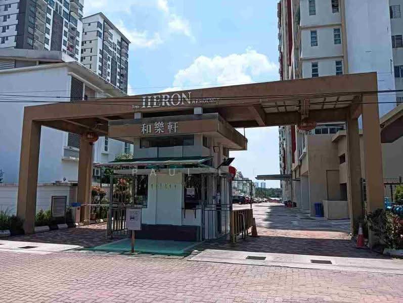 Kediaman Servis untuk Disewa di The Heron Residency - Paul Lee - Exterior - PropertyGuru.com.my