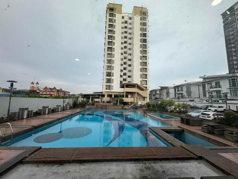 Kediaman Servis untuk Disewa di The Heron Residency - Paul Lee - Exterior - PropertyGuru.com.my